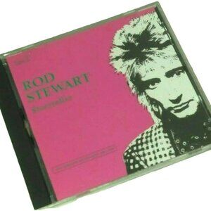 CD ROD STEWART Storyteller Disc 3 1990 15 Track To Love Somebody Get Back